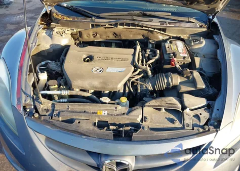 2011 Mazda Mazda6 I Sport z USA, uszkodzony, nr VIN 1YVHZ8BH8B5M07851